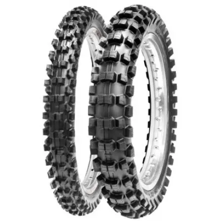 Летние мотошины CST CM734 110/90 R19 62M Задняя Кросс