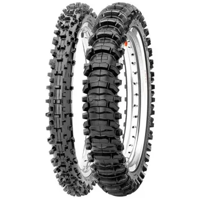 Летние мотошины CST C7211 80/100 R21 51M Передняя Кросс