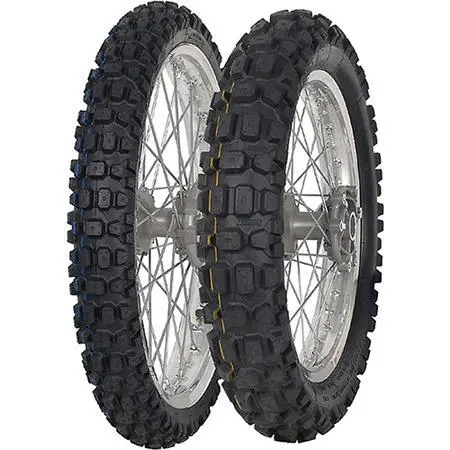 Летние мотошины Mitas MC-23 Rockrider 80/90 R21 48P Передняя Эндуро