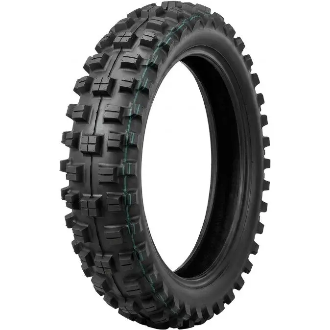 Летние мотошины Wanmao WSX-248 120/90 R18 65P Задняя Кросс