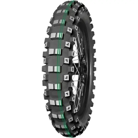 Летние мотошины Mitas Terra Force-MX MH Super Soft 90/100 R16 51M Задняя Кросс