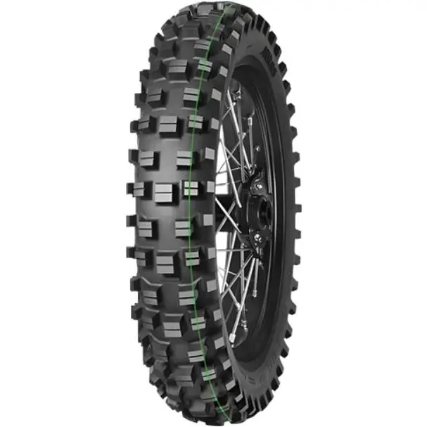 Летние мотошины Mitas Terra Force-EX XT Super Light 120/90 R18 65M Задняя Кросс