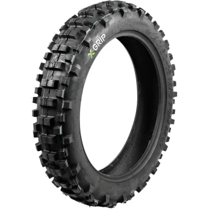 Летние мотошины X-Grip Jack the Gripper Soft 120/90 R18 65M Задняя Эндуро