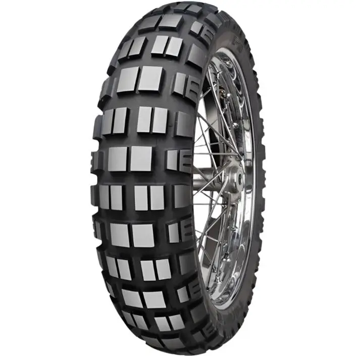 Летние мотошины Mitas Enduro Trail-XT DAKAR 140/80 R18 70T Задняя Эндуро