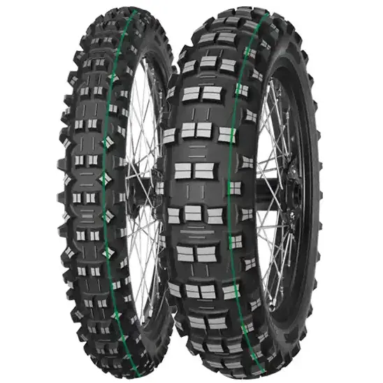 Летние мотошины Mitas Terra Force-EF Super 140/80 R18 70R Задняя Эндуро