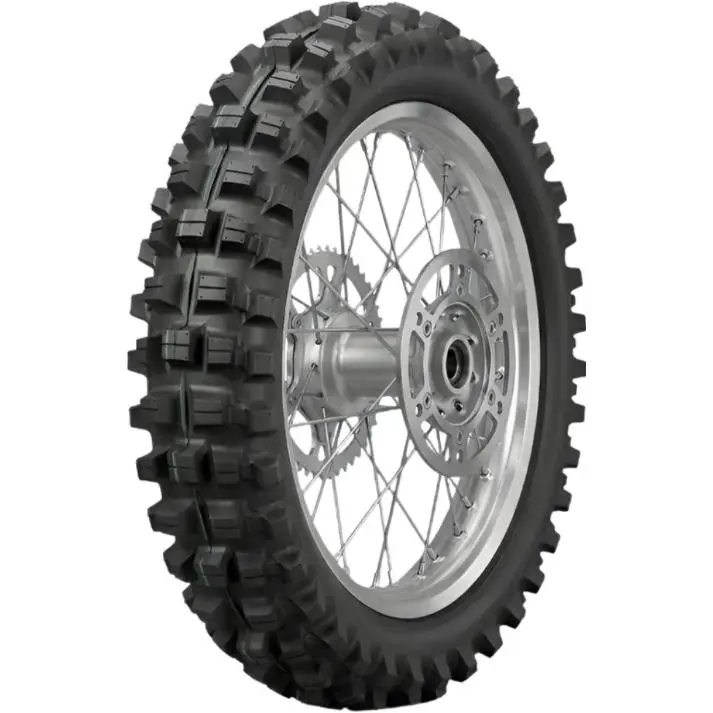 Летние мотошины Novion SS-154 Medium Soft 120/90 R18 74P Задняя Эндуро