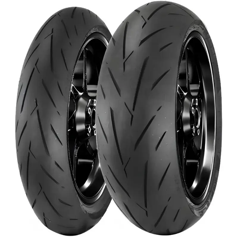 Летние мотошины CST CM-S3N 120/70 R17 58W Передняя Спорт