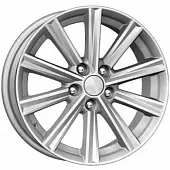 Диски K&K Камрик 6.5x15 4*98 ET35 DIA58.6 Дарк платинум Литой