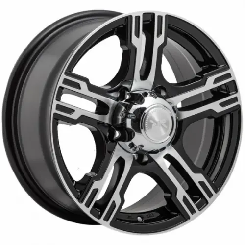 Диски  Race Ready CSS7608 7x16 5*139.7 ET25 DIA110.5 B-P Литой купить 