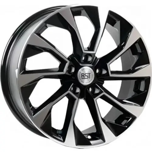 Диски  RST R177 7x17 5*114.3 ET45 DIA54.1 BFP Литой купить 