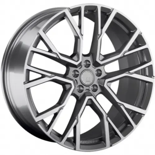 Диски  LS Forged FG07 10.5x22 5*112 ET43 DIA66.6 MGMF Кованый купить 