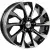 Диски  RST R177 7x17 5*114.3 ET45 DIA54.1 BFP Литой купить 