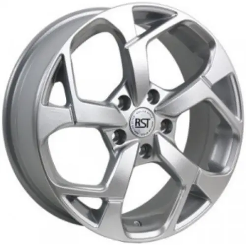 Диски  RST R067 7x17 5*114.3 ET48 DIA67.1 Silver Литой купить 
