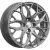 Диски  Скад Фабиан 6x16 4*100 ET37 DIA60.1 Графит Литой купить 