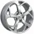 Диски  RST R067 7x17 5*114.3 ET48 DIA67.1 Silver Литой купить 