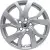 Диски  K&K Палермо 6x15 5*114.3 ET45 DIA67.1 Блэк платинум Литой купить 