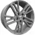 Диски  Khomen KHW 1815 8x18 5*114.3 ET45 DIA67.1 F-Silver Литой купить 