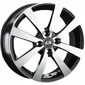 Диски LS 948 6x16 4*100 ET50 DIA60.1 BK Литой