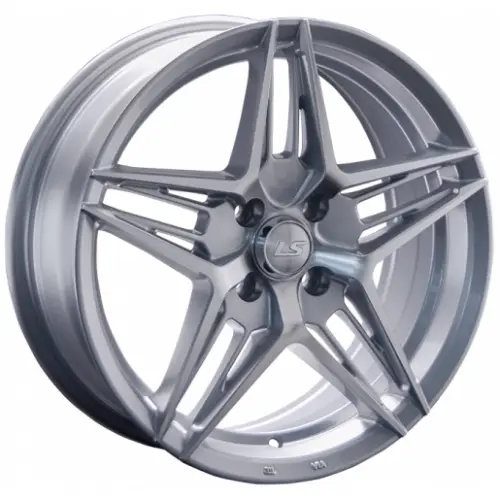 Диски  LS 1262 7x16 4*100 ET40 DIA60.1 SF Литой купить 