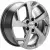 Диски  Carwel Тенис 7x17 5*114.3 ET37 DIA66.6 GRT Литой купить 