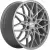 Диски  Khomen KHW 1813 7x18 5*108 ET33 DIA60.1 F-Silver Литой купить 