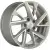 Диски  Khomen KHW 1724 7x17 5*114.3 ET45 DIA66.1 F-Silver-FP Литой купить 