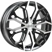 Диски RST R126 6x16 4*98 ET33 DIA58.6 BFP Литой