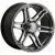 Диски  Race Ready CSS8506 8x17 6*139.7 ET20 DIA110.5 BLK/M Литой купить 