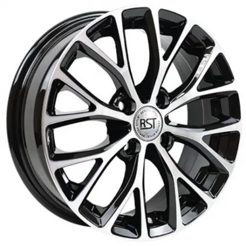 Диски  RST R015 6x15 4*100 ET48 DIA54.1 BFP Литой купить 