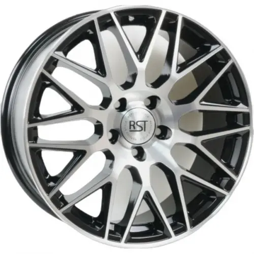Диски  RST R158 8x18 5*108 ET33 DIA65.1 BD Литой купить 
