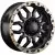 LS 1285 7.5x17 6*139.7 ET35 DIA100.1 BKF Литой