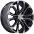 Диски  X'trike X-134 8x18 6*139.7 ET36 DIA100.1 BKFP Литой купить 