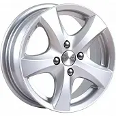 Диски Скад Уран-2 5.5x14 5*100 ET35 DIA57.1 Селена-супер Литой