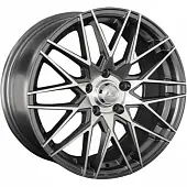 Диски LS 784 6.5x15 4*108 ET45 DIA63.3 BKS Литой