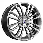 Диски K&K Сильверстоун 6.5x17 4*98 ET35 DIA58.6 Сильвер SK Литой