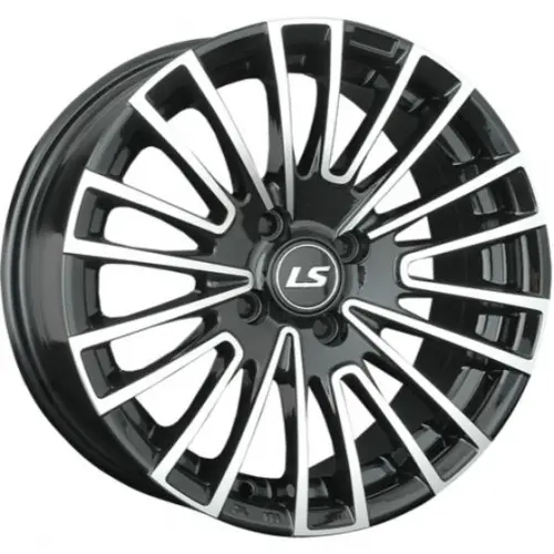Диски  LS 479 6.5x15 4*98 ET32 DIA58.6 BKF Литой купить 