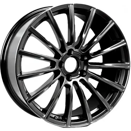 Диски  RST R049 8x19 5*112 ET43 DIA66.6 BL Литой купить 