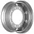Диски Jantsa 10/335/281/0 20x26.5 10*335 ET0 DIA281 Silver Штампованный