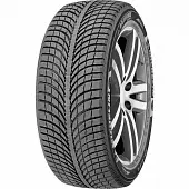 Шины Michelin Latitude Alpin 2 265/40 R21 105V XL