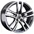 Диски Replay SK135 7x17 5*100 ET46 DIA57.1 GMF Литой