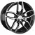 Диски  LS 790 7.5x17 5*112 ET40 DIA66.6 BKF Литой купить 