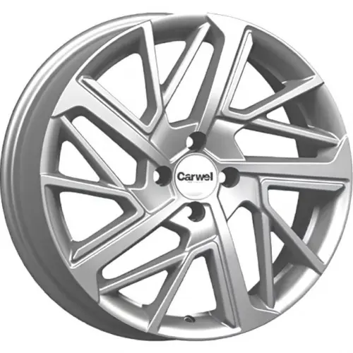 Диски  Carwel Мадон 6.5x17 4*100 ET41 DIA60.1 SL Литой купить 