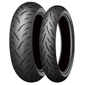 Мотошины Dunlop Sportmax GPR-300 120/60 R17 55W Передняя Спорт/Турист