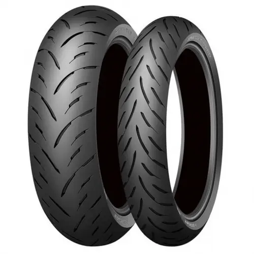 купить Мотошины  Dunlop Sportmax GPR-300 140/70 R17 66H Задняя Спорт/Турист