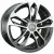 Диски  LS 197 6.5x16 5*139.7 ET40 DIA98.5 GMF Литой купить 