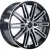 Диски  NZ R-01 7x17 4*98 ET35 DIA58.6 BKF Литой купить 