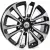 Диски  RST R117 7.5x17 6*139.7 ET30 DIA106.1 BKFP Литой купить 