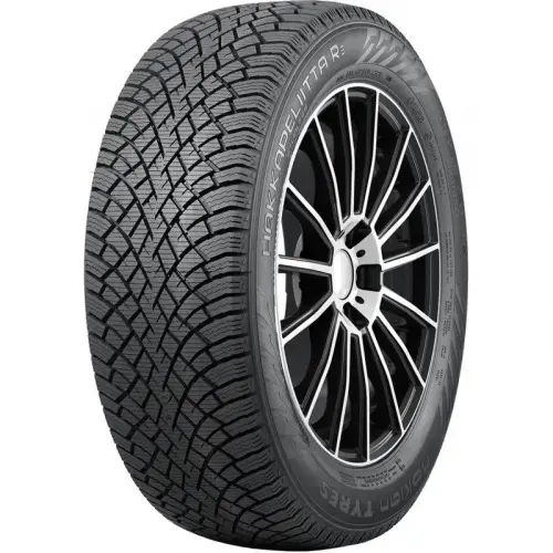 Шины  Nokian Tyres Hakkapeliitta R5 205/55 R17 95R XL купить 