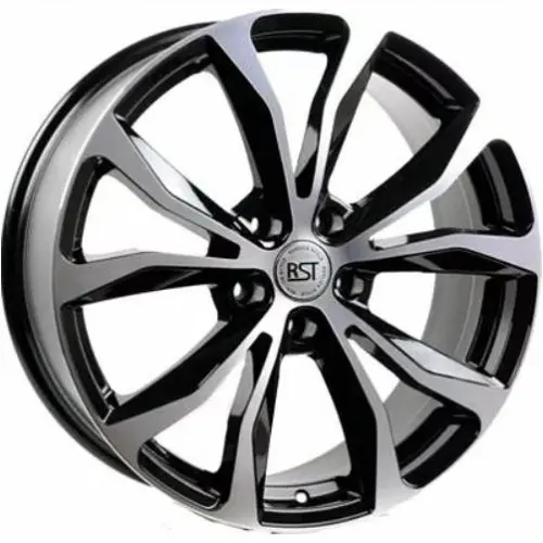 Диски  RST R009 7.5x19 5*114.3 ET35 DIA60.1 BFP Литой купить 