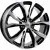 Диски  RST R009 7.5x19 5*114.3 ET35 DIA60.1 BFP Литой купить 